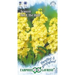 Левкой Эксельсиор* F1 0,05 г серия Устойчив к заморозкам!