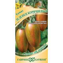 Томат Леденец коричневый 0,05 г автор.