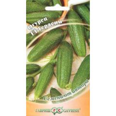 Огурец Герасим F1 10 шт. корнишон автор.