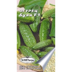 Огурец Буян F1 0,3 г Элитагро
