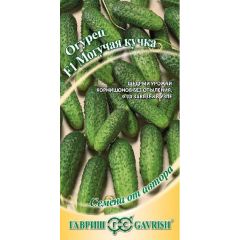 Огурец Могучая кучка F1 10 шт. автор.