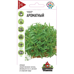 Чабер Садовый Ароматный 0,1 г Удачные семена