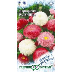 Маргаритка Радуница* смесь  0,05 г серия Устойчив к заморозкам!