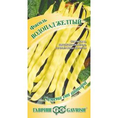 Фасоль Водопад желтый 5,0 г автор.