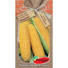 Кукуруза сахарная Медовая 5 г Премиумсидс