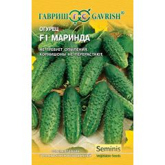Огурец Маринда F1 5 шт. корнишон