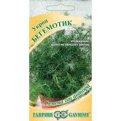 Укроп Бегемотик 1,0 г автор.