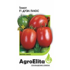 Томат Дуэл плюс F1 5 шт. низкоросл. (Семинис) Агроэлита
