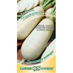 Дайкон Толстячок 1 г автор.