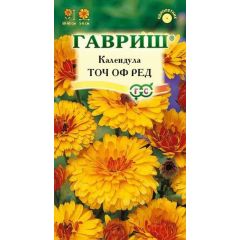 Календула Точ оф Ред 0,2 г