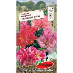 Годеция маховая Майские розы микс 0,3 г Премиумсидс