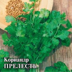 Кориандр Прелесть 25,0 г