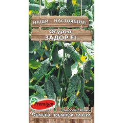 Огурец Задор F1 10 шт. Премиумсидс