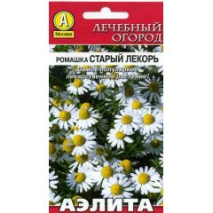Ромашка аптечная Старый лекарь 0,2 г Аэлита