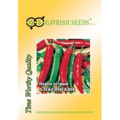 Перец Острый Алексинский 25,0 г