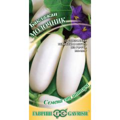 Баклажан Молочник 0,1 г автор.