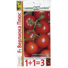 Томат Верлиока плюс F1 серия 1+1/24 шт. автор.