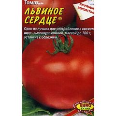 Томат Львиное Сердце 0,1 г Аэлита