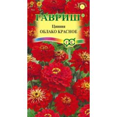 Цинния Облако красное 0,3 г