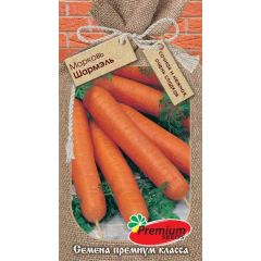 Морковь Шармель 2 г Премиумсидс