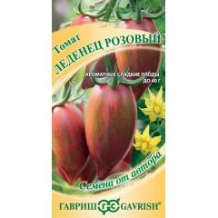 Томат Леденец розовый 0,05 г автор.