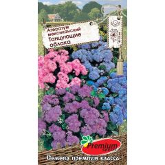 Агератум Танцующие облака, смесь  0,1 г Премиумсидс