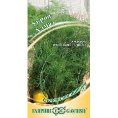 Укроп Алмаз 2,0 г автор. для многократной срезки