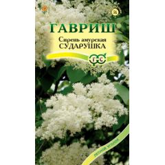 Сирень амурская Сударушка*  0,1 г
