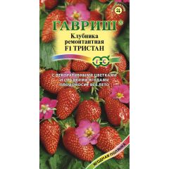 Земляника (Клубника) Тристан F1 пробирка 5 шт.