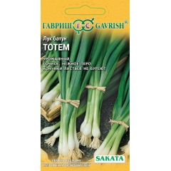Лук батун Тотем 0,5 г на зелень! (Саката)