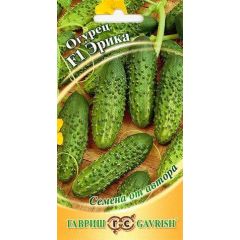 Огурец Эрика F1 10 шт. корнишон автор.