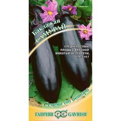 Баклажан Самурай 0,1 г автор.