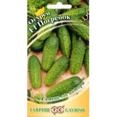 Огурец Погребок 10 шт. автор.
