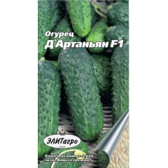 Огурец Д Артаньян F1 0,3 г Элитагро