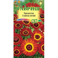 Хризантема Танец огня 0,5 г