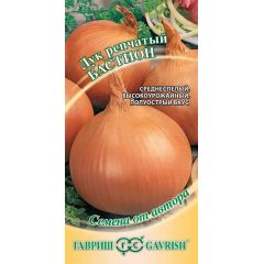 Лук репч. Бастион 0,5 г автор.