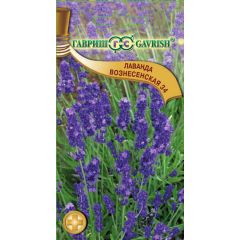 Лаванда узколистная Вознесенская* 34 0,05 г