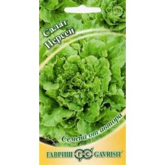 Салат Персей 1,0 г кудрявый автор.