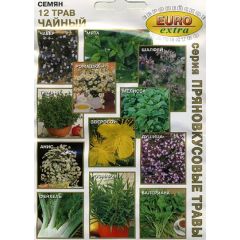 Пряные. Чайный набор (12трав) Аэлита