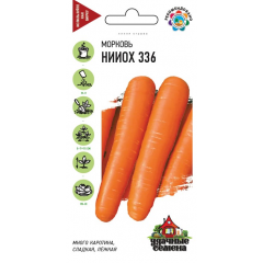 Морковь НИИОХ 336 2 г Удачные семена