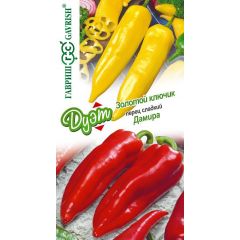 Перец Золотой ключик 0,1 г+Рамиро 0,1 г автор. серия Дуэт