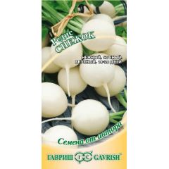 Редис Снежок 2,0 г автор.