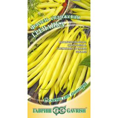 Фасоль Гречанка 5 г автор.