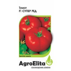 Томат Супер ред F1 5 шт. низкоросл. (Семинис) Агроэлита