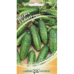 Огурец Бутуз F1 10 шт. корнишон автор.