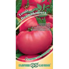 Томат Розовая мечта 0,05 г автор.