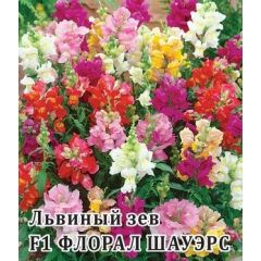Львиный зев (Антирринум) Флорал Шауэрс F1 100 шт.