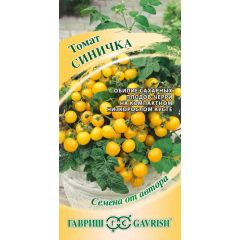 Томат Синичка 0,05 г автор.