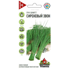 Лук шнитт Сиреневый звон 0,5 г Удачные семена