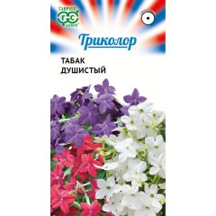 Табак Триколор (серия) душистый смесь 15 шт